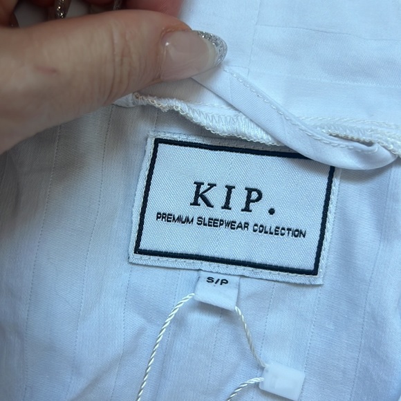 KIP PREMIUM COTTON ROBE - Picture 3 of 6